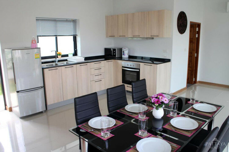 Дом в Паттайе, Таиланд | THE421240