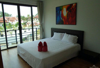 Дом в Паттайе, Таиланд | THE421240