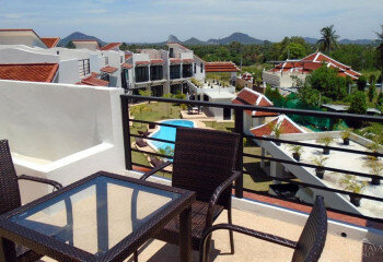 Дом в Паттайе, Таиланд | THE421240