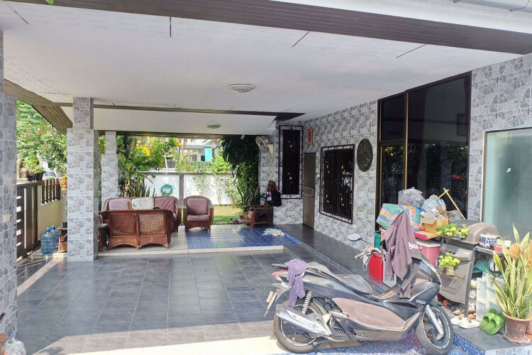 Дом в Паттайе, Таиланд | THE458724