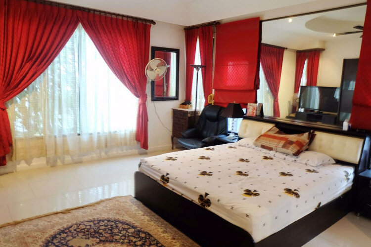 Дом в Паттайе, Таиланд | THE458724