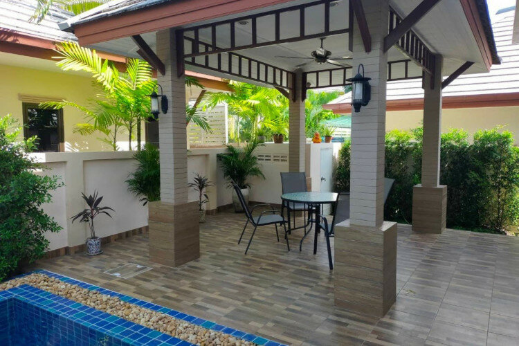 Дом в Паттайе, Таиланд | THE126985