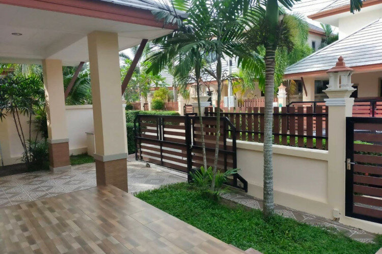 Дом в Паттайе, Таиланд | THE126985