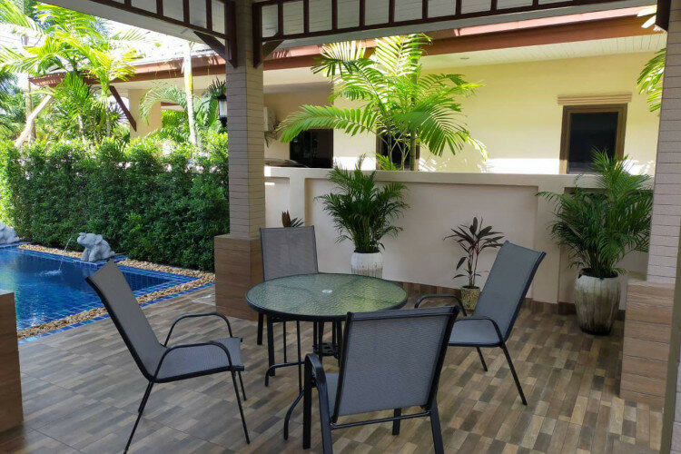 Дом в Паттайе, Таиланд | THE126985