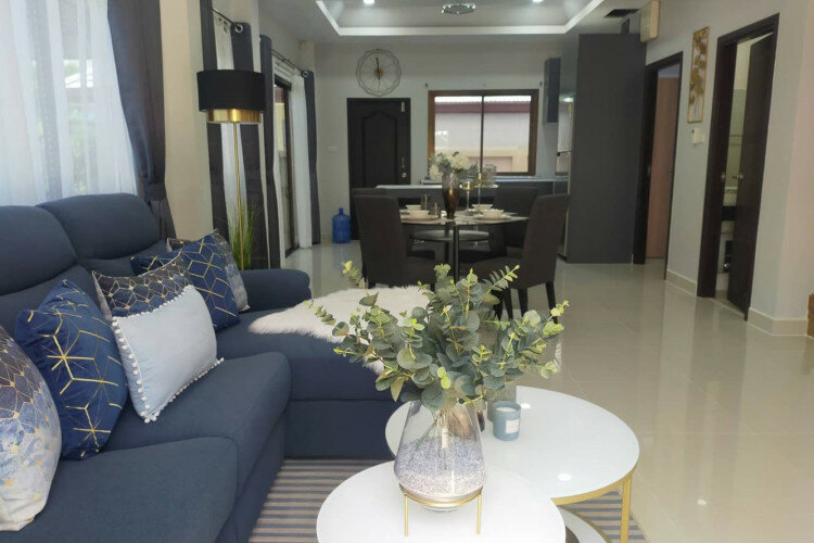 Дом в Паттайе, Таиланд | THE126985