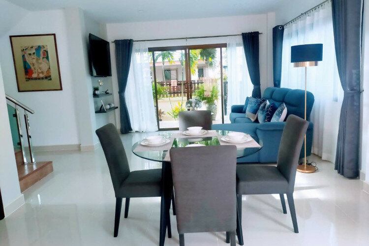 Дом в Паттайе, Таиланд | THE126985