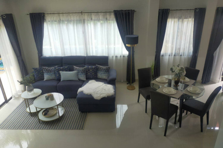 Дом в Паттайе, Таиланд | THE126985