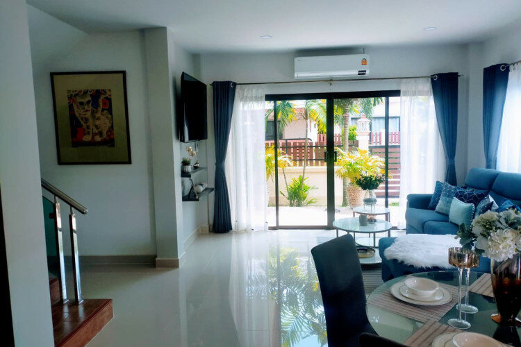 Дом в Паттайе, Таиланд | THE126985