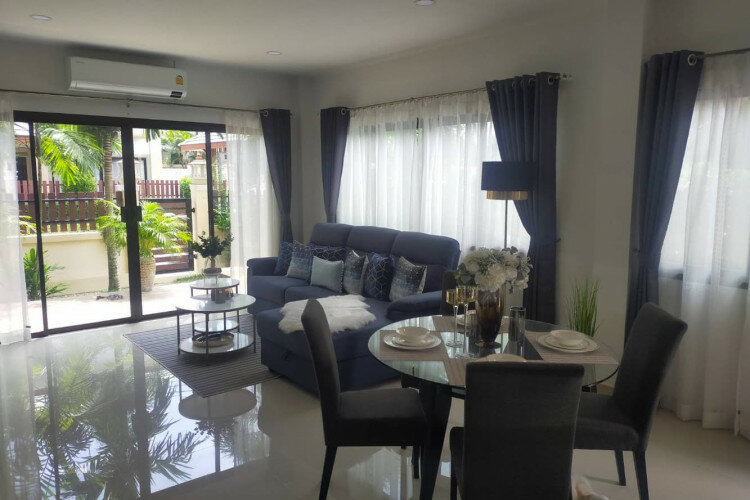 Дом в Паттайе, Таиланд | THE126985