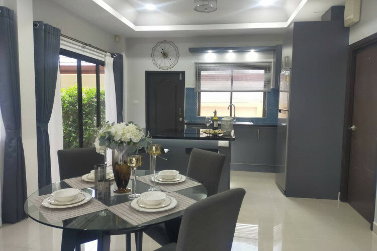 Дом в Паттайе, Таиланд | THE126985