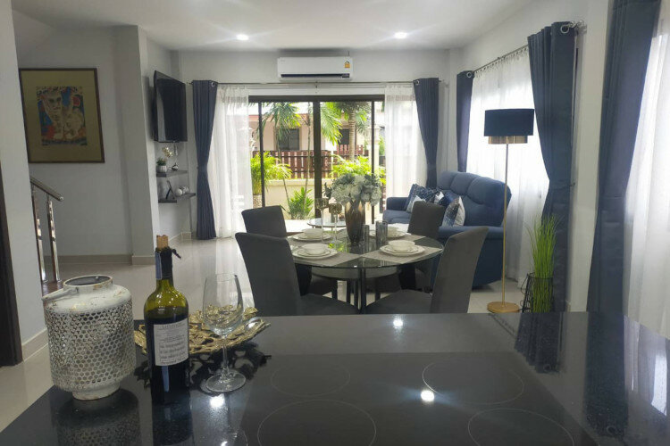 Дом в Паттайе, Таиланд | THE126985