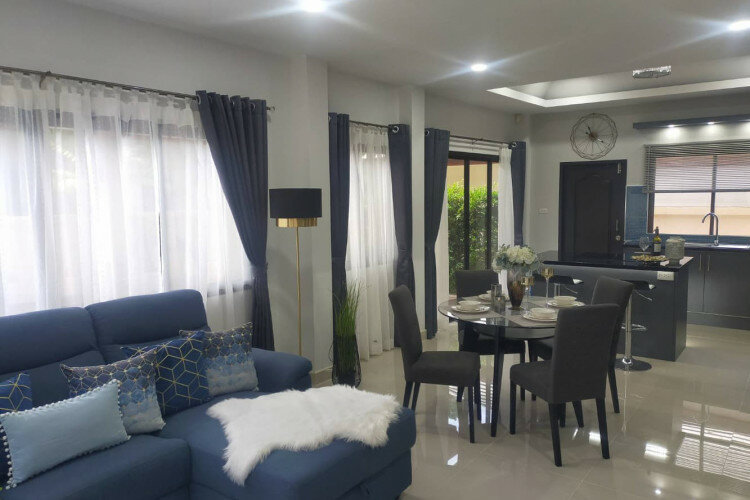 Дом в Паттайе, Таиланд | THE126985