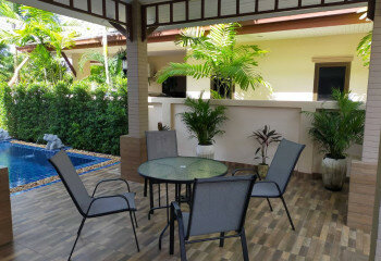 Дом в Паттайе, Таиланд | THE126985