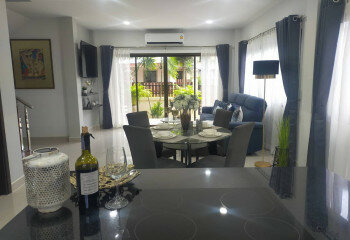 Дом в Паттайе, Таиланд | THE126985