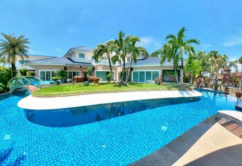 Дом в Паттайе, Таиланд | THE419691