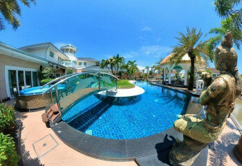 Дом в Паттайе, Таиланд | THE419691