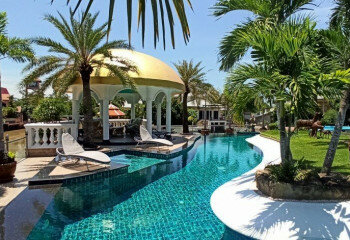 Дом в Паттайе, Таиланд | THE419691