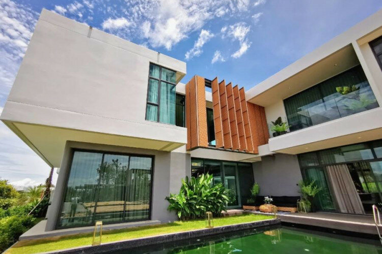 Дом в Паттайе, Таиланд | THE309580