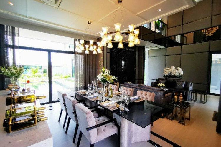 Дом в Паттайе, Таиланд | THE309580