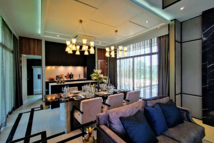 Дом в Паттайе, Таиланд | THE309580