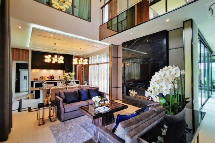 Дом в Паттайе, Таиланд | THE309580