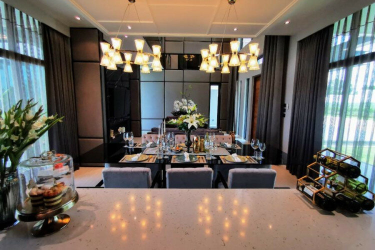 Дом в Паттайе, Таиланд | THE309580