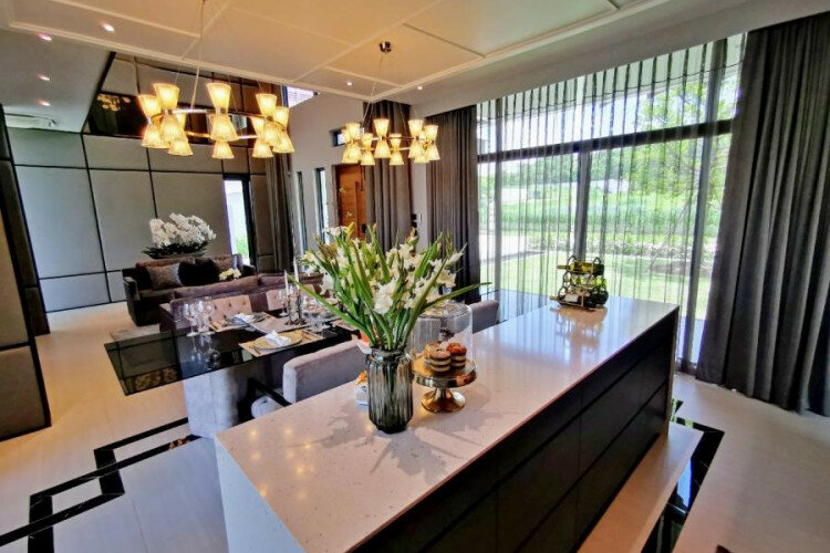 Дом в Паттайе, Таиланд | THE309580