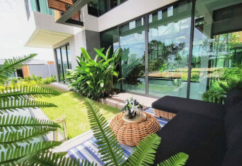 Дом в Паттайе, Таиланд | THE309580