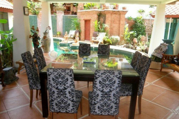 Дом в Паттайе, Таиланд | THE409801