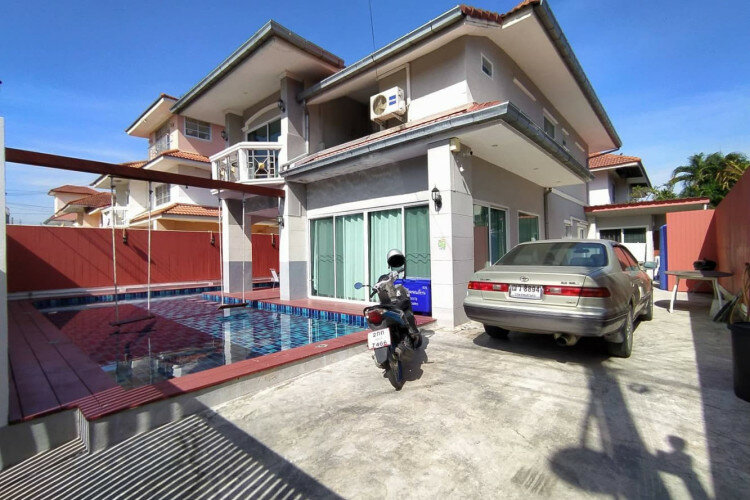 Дом в Паттайе, Таиланд | THE210169