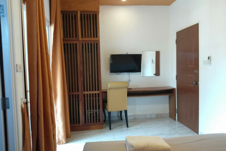 Дом в Паттайе, Таиланд | THE210169