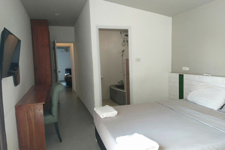 Дом в Паттайе, Таиланд | THE210169