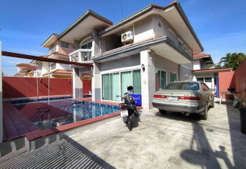 Дом в Паттайе, Таиланд | THE210169