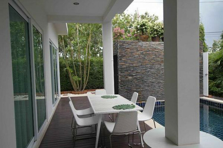 Дом в Паттайе, Таиланд | THE309455