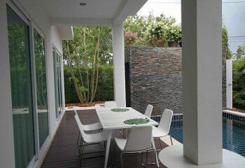 Дом в Паттайе, Таиланд | THE309455