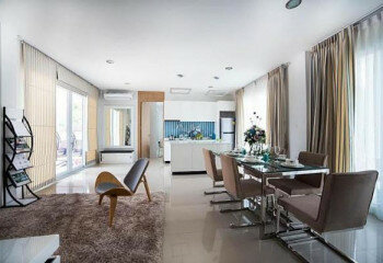 Дом в Паттайе, Таиланд | THE309455