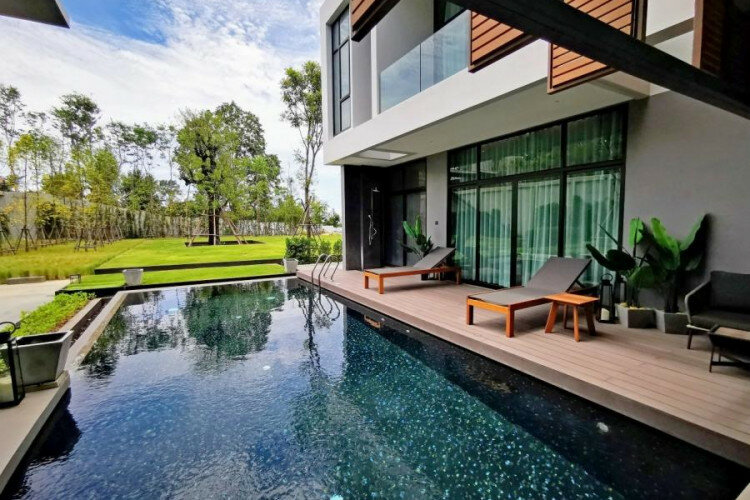 Дом в Паттайе, Таиланд | THE109575