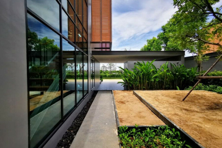 Дом в Паттайе, Таиланд | THE109575