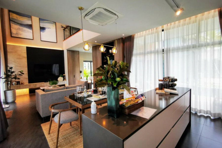 Дом в Паттайе, Таиланд | THE109575