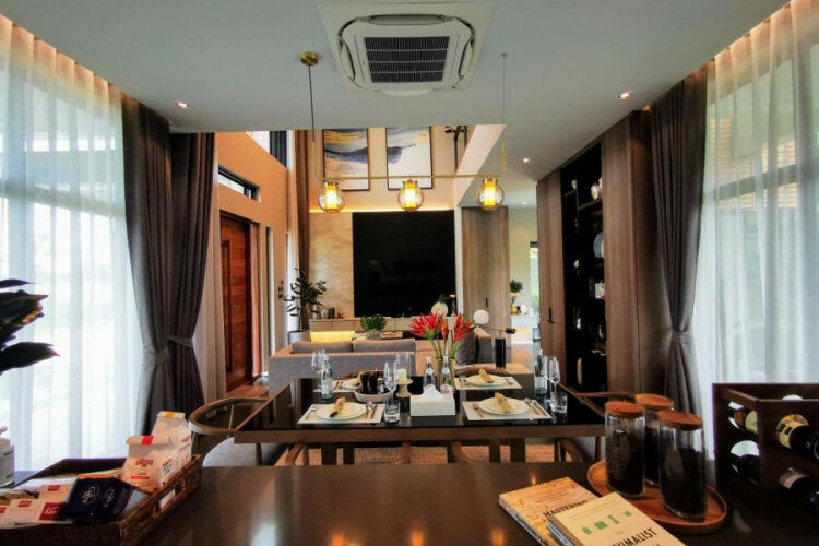 Дом в Паттайе, Таиланд | THE109575