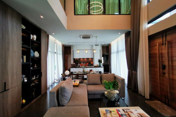 Дом в Паттайе, Таиланд | THE109575