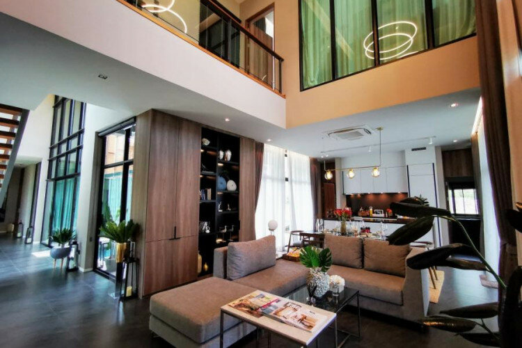 Дом в Паттайе, Таиланд | THE109575