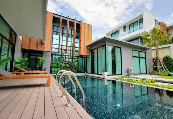 Дом в Паттайе, Таиланд | THE109575