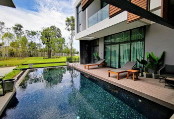 Дом в Паттайе, Таиланд | THE109575