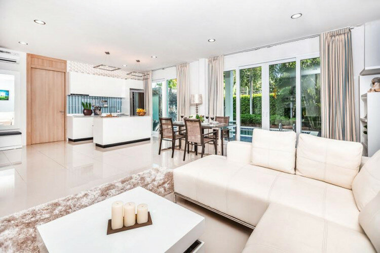 Дом в Паттайе, Таиланд | THE209463