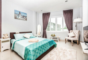 Дом в Паттайе, Таиланд | THE209463