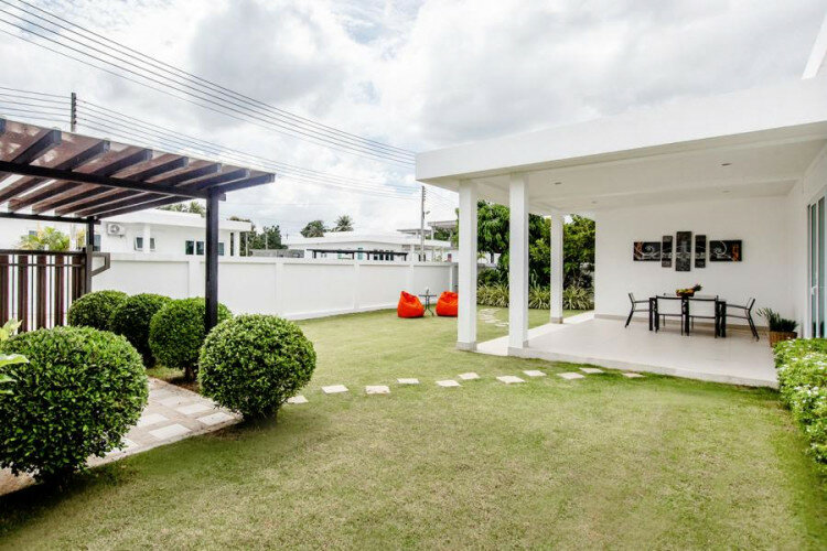 Дом в Паттайе, Таиланд | THE509459