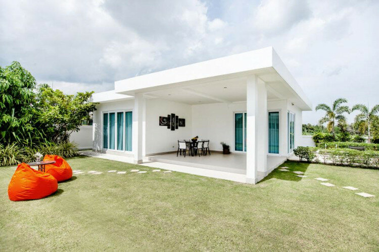 Дом в Паттайе, Таиланд | THE509459