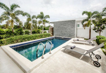 Дом в Паттайе, Таиланд | THE509459