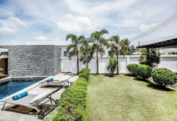 Дом в Паттайе, Таиланд | THE509459